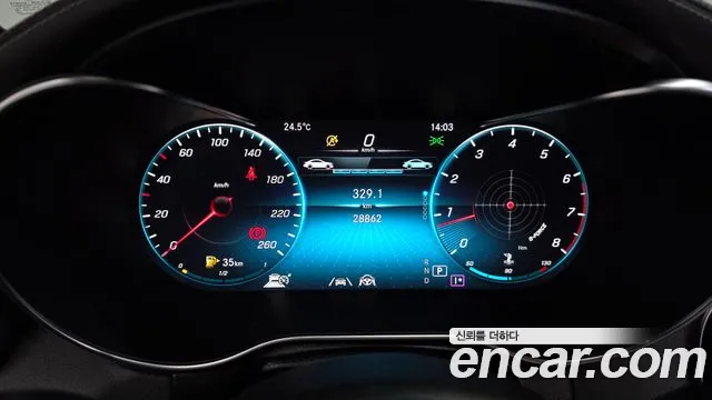 Mercedes-Benz GLC-Class X253 — Фото автомобиля 11