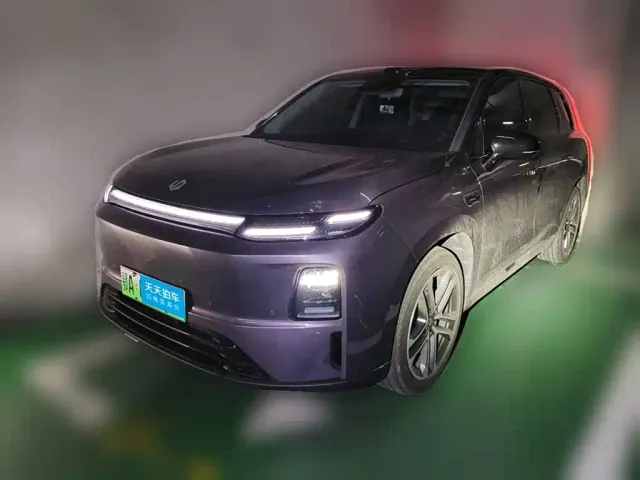 Фотография автомобиля — Leapmotor C10