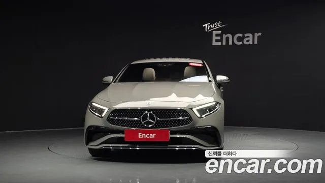 Mercedes-Benz CLS-Class C257 — Фото автомобиля 3