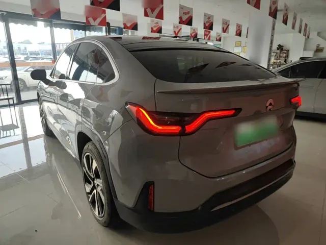 Nio EC6 — Фото автомобиля 22