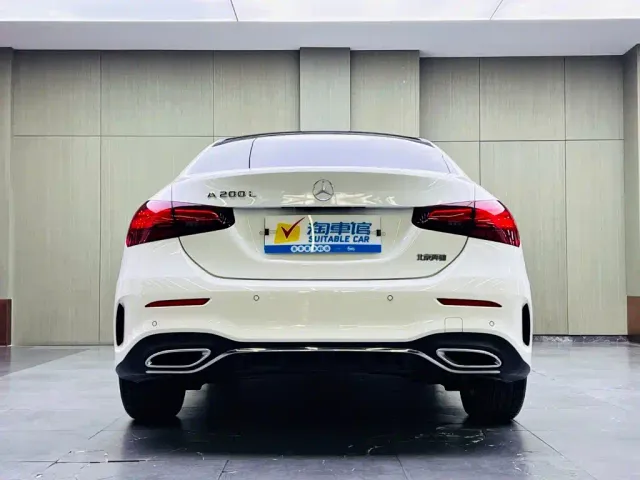 Mercedes-Benz A-Class — Фото автомобиля 5