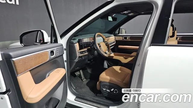 Hyundai Santa Fe MX5 — Фото автомобиля 10