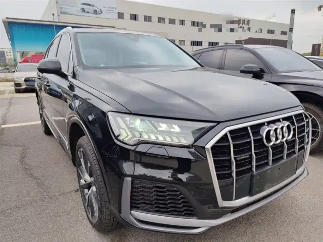 Audi Q7 — Фото автомобиля 21