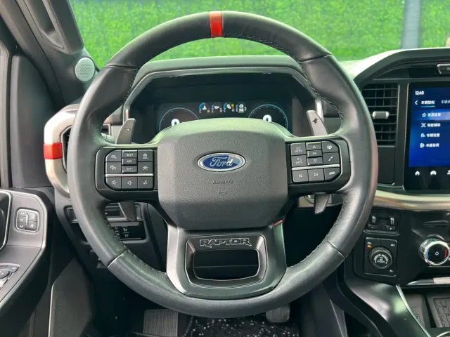 Ford F-150 Raptor — Фото автомобиля 16
