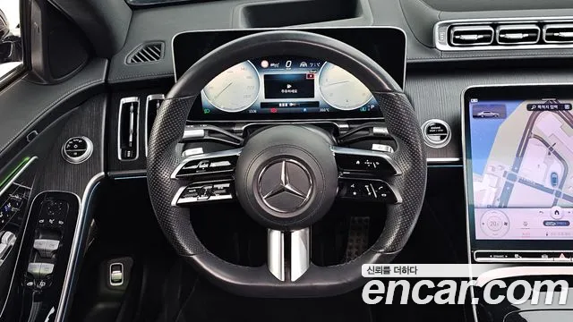 Mercedes-Benz S-Class W223 — Фото автомобиля 20
