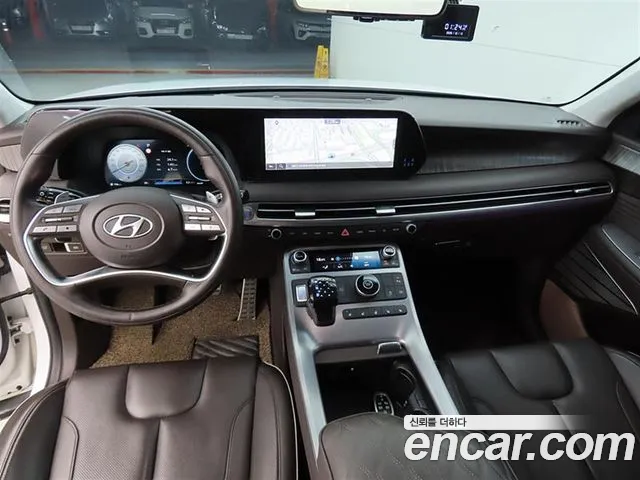Hyundai Palisade The New — Фото автомобиля 7