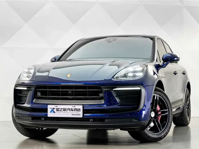 Porsche Macan — Фото автомобиля 3