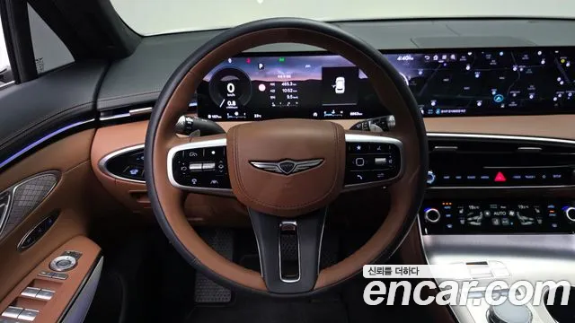 Genesis GV70 — Фото автомобиля 19