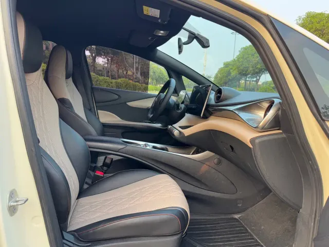 BYD Dolphin — Фото автомобиля 5