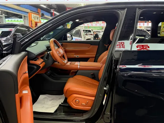 Changan Qiyuan Q07 — Фото автомобиля 7