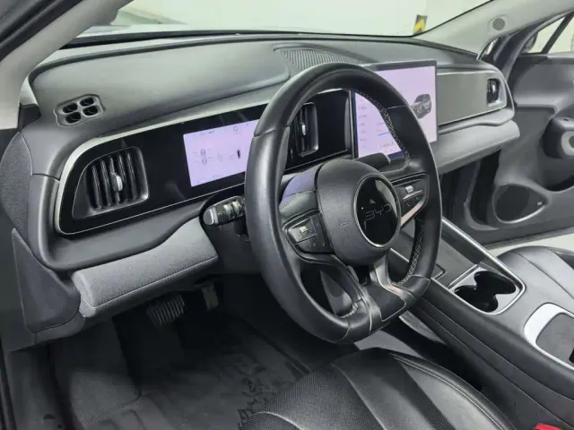 BYD Sealion 05 EV — Фото автомобиля 19