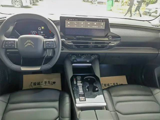 Citroen C5 X — Фото автомобиля 7