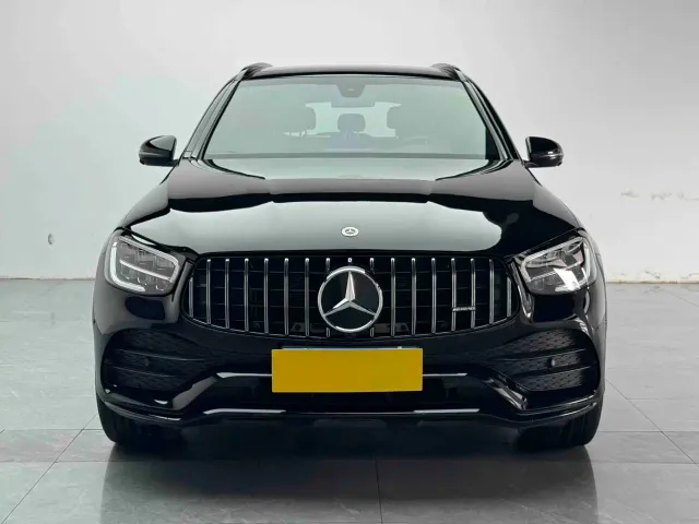 Mercedes-Benz GLC-Class — Фото автомобиля 3