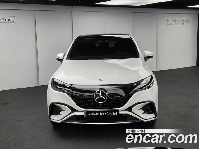 Mercedes-Benz EQE X294 — Фото автомобиля 3