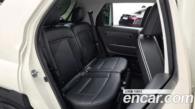 Hyundai Casper Electric — Фото автомобиля 17