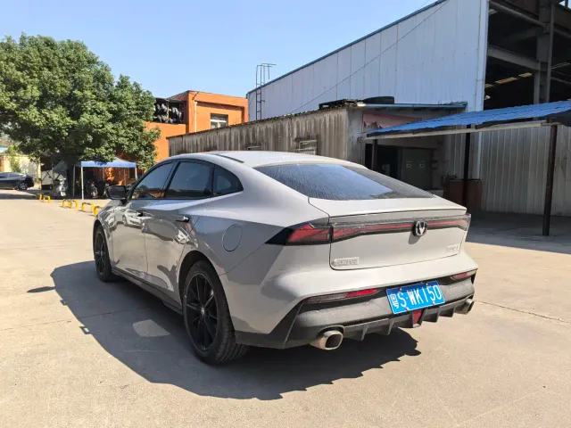 Changan UNI-V — Фото автомобиля 11