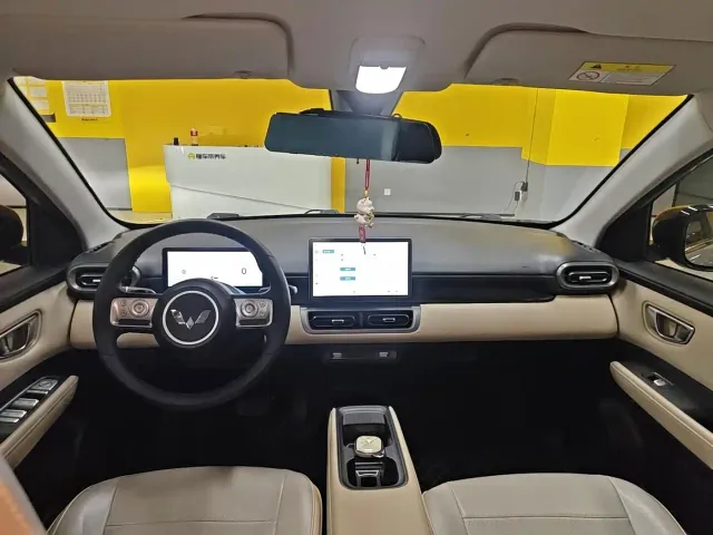 Wuling Binguo PLUS — Фото автомобиля 4