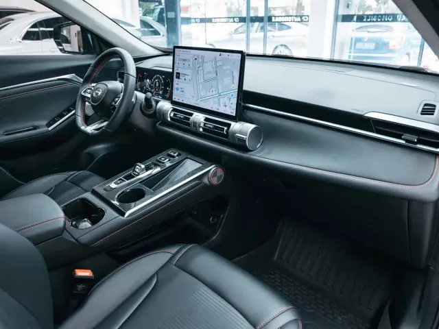 GAC Trumpchi Emkoo — Фото автомобиля 18