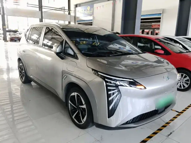 GAC Aion Y — Фото автомобиля 3