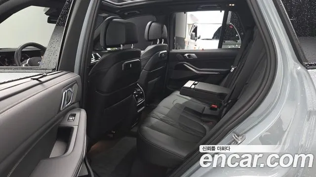 BMW X5 — Фото автомобиля 9