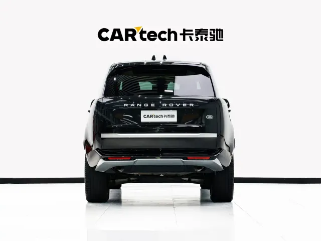Land Rover Range Rover — Фото автомобиля 5