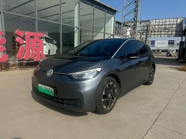 Фотография автомобиля — Volkswagen ID.3