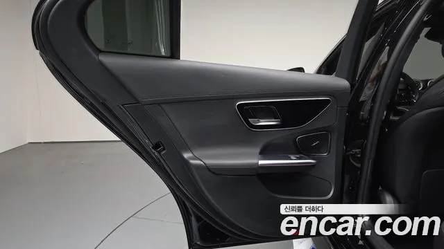 Mercedes-Benz C-Class W206 — Фото автомобиля 24