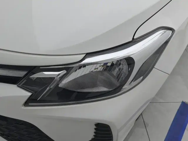 Toyota Vios FS — Фото автомобиля 5