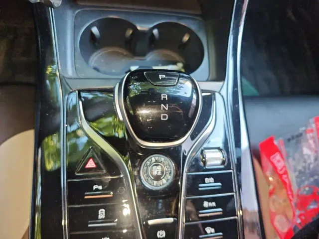 BYD Qin PLUS — Фото автомобиля 10