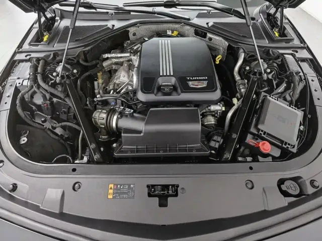 Cadillac CT6 — Фото автомобиля 6