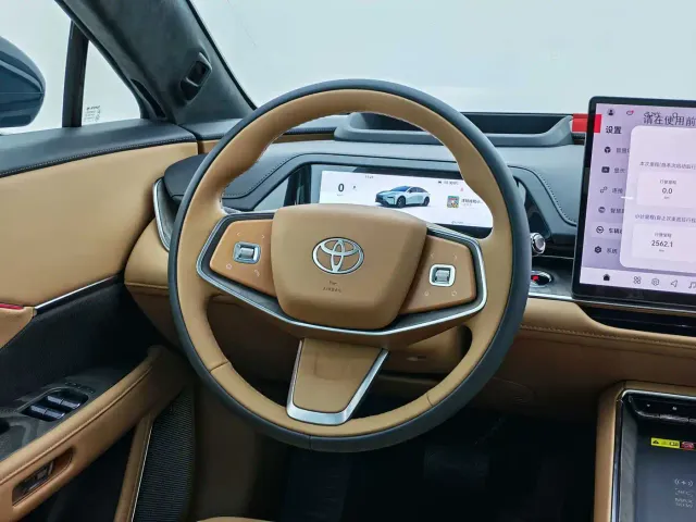Toyota BoZhi 7 — Фото автомобиля 13