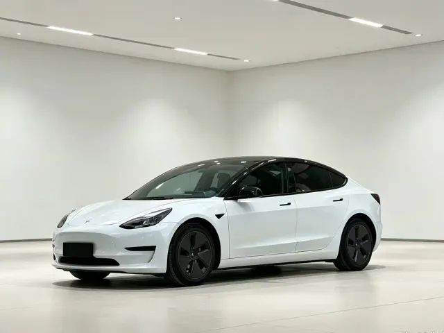 Tesla Model 3 — Фото автомобиля 2