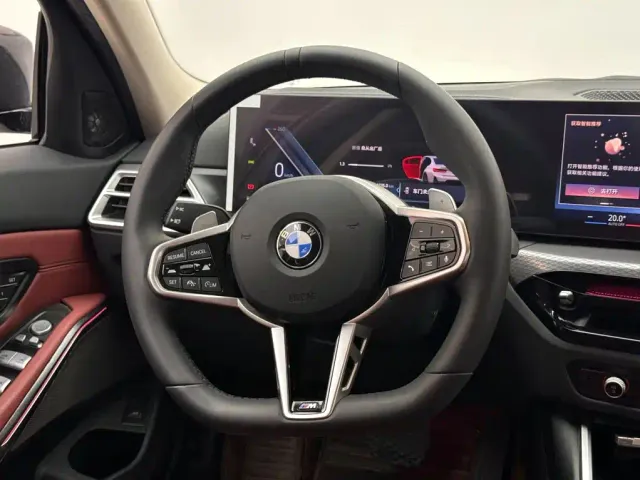 BMW 3 Series — Фото автомобиля 12