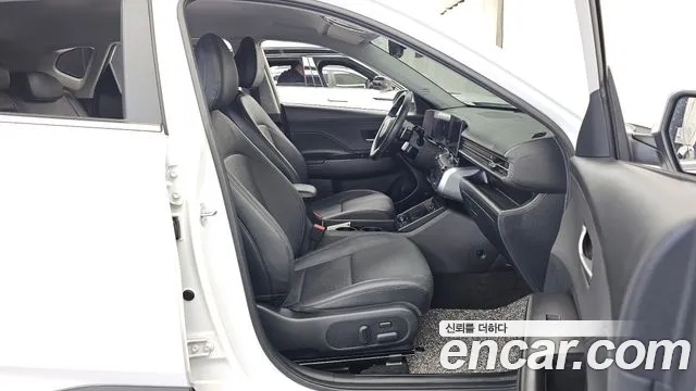 Hyundai Kona SX2 — Фото автомобиля 17