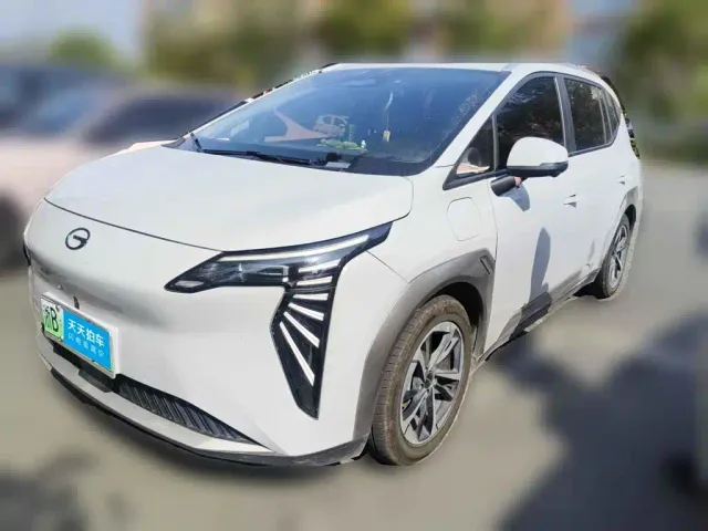 Фотография автомобиля — GAC Aion Y