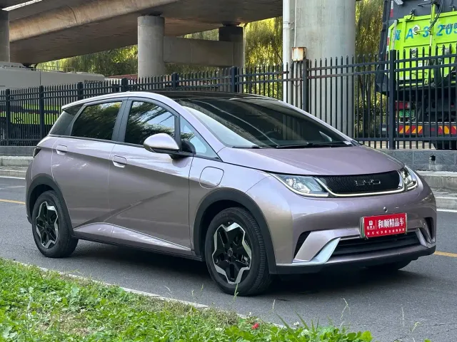 BYD Dolphin — Фото автомобиля 3