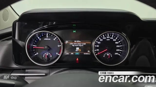 Kia Canival Carnival 4 поколение Дизель 7 мест Noblesse — Фото автомобиля 8