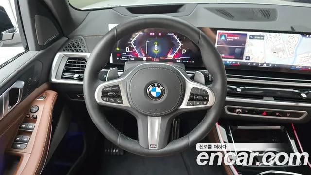BMW X5 G05 — Фото автомобиля 14