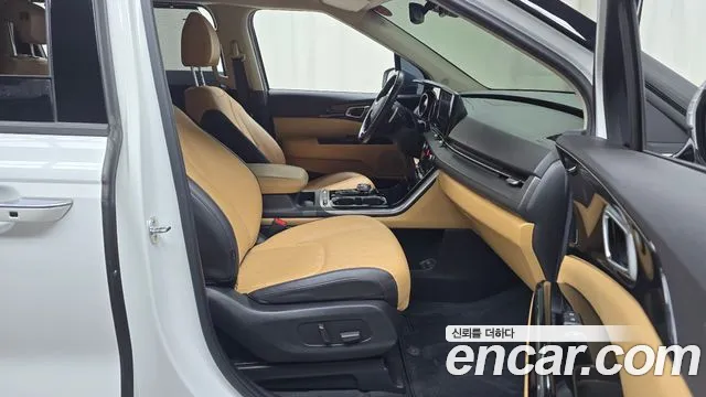 Kia Canival Carnival 4 поколение 9 мест Noblesse — Фото автомобиля 11