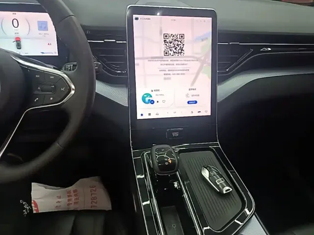 Bestune T90 — Фото автомобиля 12
