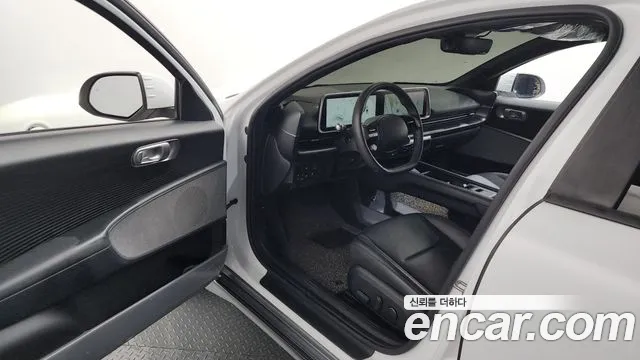 Hyundai Ioniq6 — Фото автомобиля 9