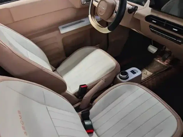 Geely Panda — Фото автомобиля 4