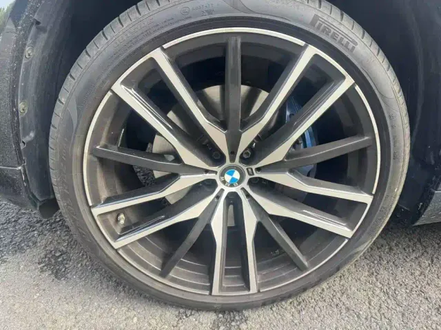 BMW X5 — Фото автомобиля 7
