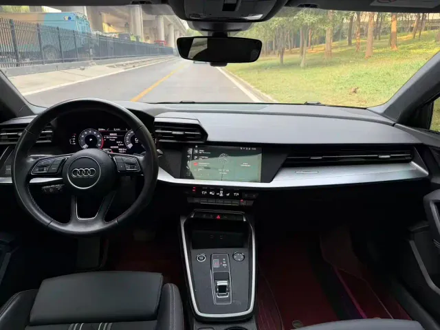 Audi A3 — Фото автомобиля 11