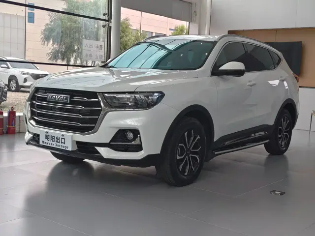 Haval H6 — Фото автомобиля 2