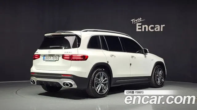 Mercedes-Benz GLB-Class X247 — Фото автомобиля 2