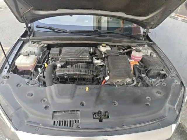 BYD Qin PLUS — Фото автомобиля 19