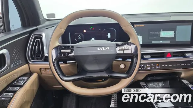 Kia Sorento 4th Gen — Фото автомобиля 20