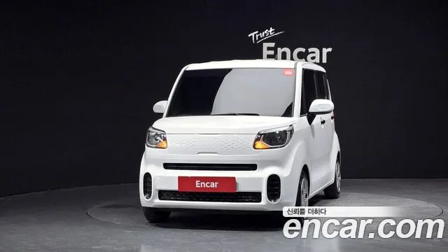 Kia RAY Новый Ray Фургон — Фото автомобиля 3
