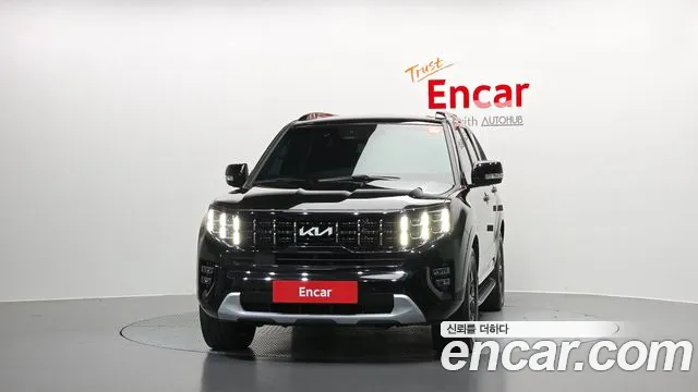 Kia Mohave The Master — Фото автомобиля 3